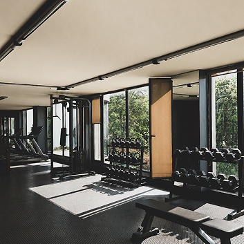 Gym gallery